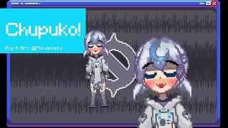 Chupuko Pixel Art Vtuber!