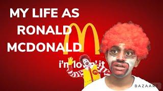 My Life As Ronald McDonald | Doggos Crew