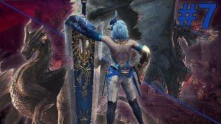 Fighting Alatreon and Fatalis Every Day Until Wilds Comes Out - Day 7