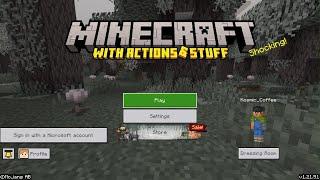 How to download Minecraft preview