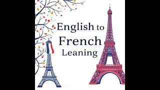 5-Day Basic English to French Course - Day 3: Common Places & Directions #language #languagelearning