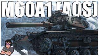 The Unbreakable American Grit - M60A1 (AOS) - War Thunder