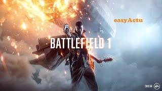 Fragmovie sur Battlefield 1 Vanilla et Premium - Gameplay Infanterie et véhicules #1