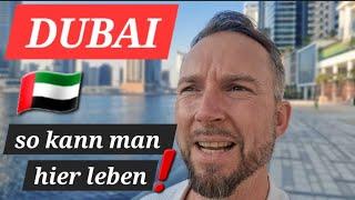 Krasse Unterschiede in Dubai️ So kann man mit Familie leben️️