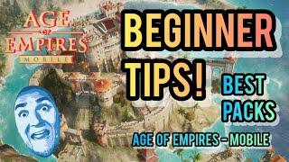 AOEM Beginner Tips and Guide   Age of Empires Mobile