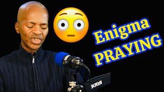 Brother Enigma Comes Back with a PRAYER So Powerful and Dangerous You Can't Ignore!