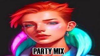 SUMMER PARTY MIX 2024 | #13  Mashups & Remixes Of Popular Songs  DJ Remix Club Music Dance Mix