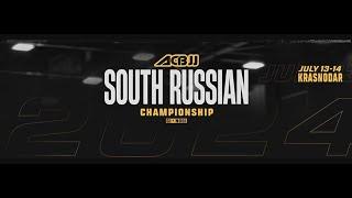 [DAY 2 - NO - GI – Mat 3] ACB JJ SOUTH RUSSIAN OPEN CHAMPIONSHIP GI & NO-GI 2024