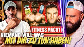 Simon Teichmann macht ehrenamtlich Supplements, nicht wegen Geld!