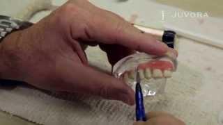 Veneering a Tooth - JUVORA Dental Disc