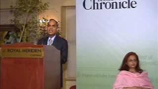 Mr.Lakshmi Narayanan, Vice Chairman of Cognizant Technology Solutions