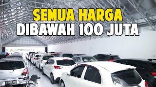 Mobil Harga Dibawah 100 Juta Akhir Agustus 2024 - Jual Beli Mobil Bekas