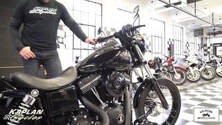 2013 Harley Davidson FXDB