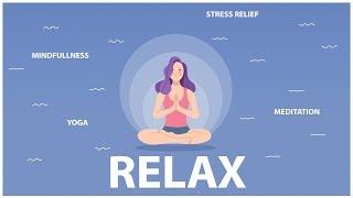 Music for Relaxing & Inner Peace | Yoga & Meditation: 1 HOUR