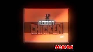 Nickelodeon LA - Intro - Pollo Robot [11/8/2006]