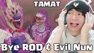 TAMAT & Terungkap Misteri ROD & Evil Nun - Ice Scream 8 Final Chapter Indonesia (END)