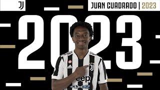 ️ Juan Cuadrado's Dancing Goals! | Cuadrado renews Juventus contract until 2023! ️