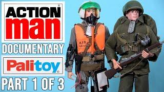 THE STORY OF ACTION MAN - Part 1 of 3 - Documentary Film - Vintage Action Man Collection