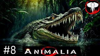 Unleashing the Power of the Crocodile in Animalia Survival - Animalia Survival Gameplay Ep-8