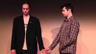 IMPRO 2011 Berlin: Crumbs Improv: Schoolyard Love