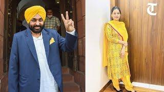 Bhagwant Mann's bride-to-be, Dr Gurpreet Kaur's town in Haryana reacts to news about the marriage