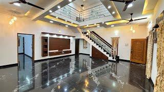 8.5 சென்டில் | 4300 SQ.FT-ல் பிரம்மாண்டமான 4BHK தனி வீடு  99436 71311 | HOUSE FOR SALE IN POLLACHI