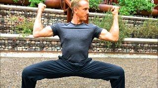 8 Minute Martial Arts Workout - UPPER BODY