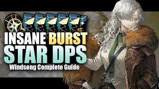 INSANE BURST!! Complete Windsong GUIDE! | Reverse: 1999
