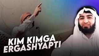 Kim kimga ergashyapti | Ustoz Abdulloh Zufar