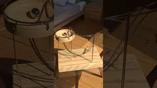 An Impossible Perpetual Motion Device or just an simulation? #shorts