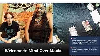 Mind Over Mania - Live With Purple Star Tarot!