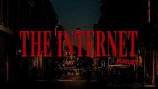 𝒑𝒍𝒂𝒚𝒍𝒊𝒔𝒕 | 내가 혼자 방에서 책 읽을 때 듣는 디 인터넷 (The Internet) 노래들