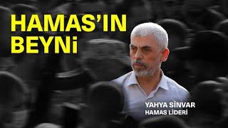 HAMAS’IN GAZZE SORUMLUSU YAHYA SİNVAR KİMDİR?