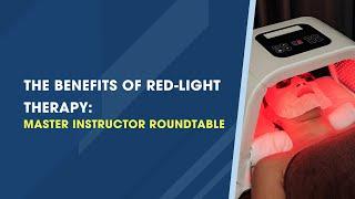 The Benefits of Red-Light Therapy