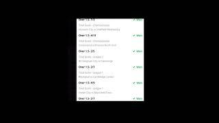 Off a free bet