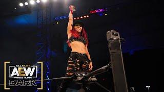 Skyler Moore vs Ivelisse | AEW Dark 12/8/20