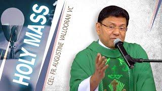 Holy Mass Live Today | Fr. Augustine Vallooran VC | 9 June | Divine Retreat Centre Goodness TV