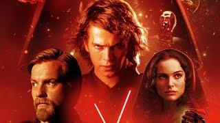 Why Revenge of the Sith is the best Star Wars movie of All Time!