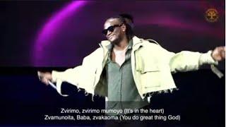 Jah Prayzah Full LIVE Performance At Prophet Uebert Angel’s Spirit Embassy