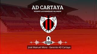 Radio Cartaya | La AD Cartaya y la cantera comienza la temporada 2024/25