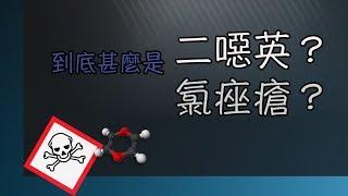 【催淚彈】「氯痤瘡」係咩嚟？關唔關「二噁英」事? | 毛豆醫學院（完整中文字幕）