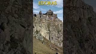 Edoras Filming Location | Rohan in Real World