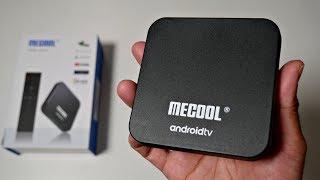 MECOOL KM9 Pro Android TV OS Box - Official ATV v9 Pie - 4+32GB - Any Good?