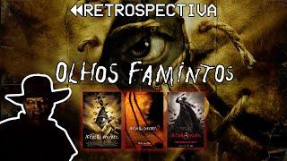 Retrospectiva: Olhos Famintos - TRASHEIRA VIOLENTA