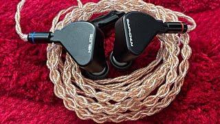 Symphonium Helios: Best IEM for ~$1000