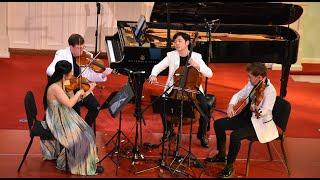 Rochberg, Variations (on Pachelbel's Canon) from String Quartet No. 6