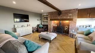 An EXTRAORDINARY Barn Conversion | Inkberrow, Worcester