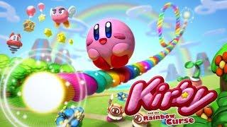 C-R-O-W-N-E-D - Kirby and the Rainbow Curse OST Extended