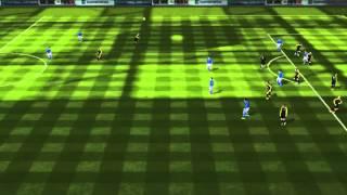 FIFA 14 iPhone/iPad - FC Schalke 04 vs. Bor. Dortmund