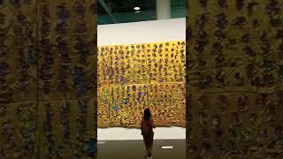 Art Basel 2022 Ju Ting #shorts